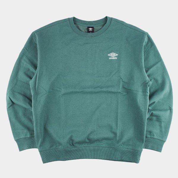 エッセンシャル スモールロゴ スウェットシャツ UQ123CFS19 BGN