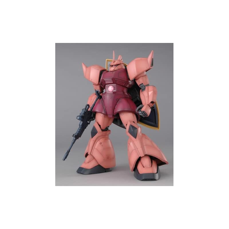 激安 1/100 MG MS-14S (機動戦士ガンダム) Ver.2.0 ゲルググ シャアアズナブル専用 ロボット -  flaviogimenis.com.br