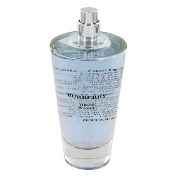 バーバリー タッチ フォーメン EDT SP 100ml テスター仕様(外箱なしキャップなし) BURBERRY[7143/0347/8804]送料無料