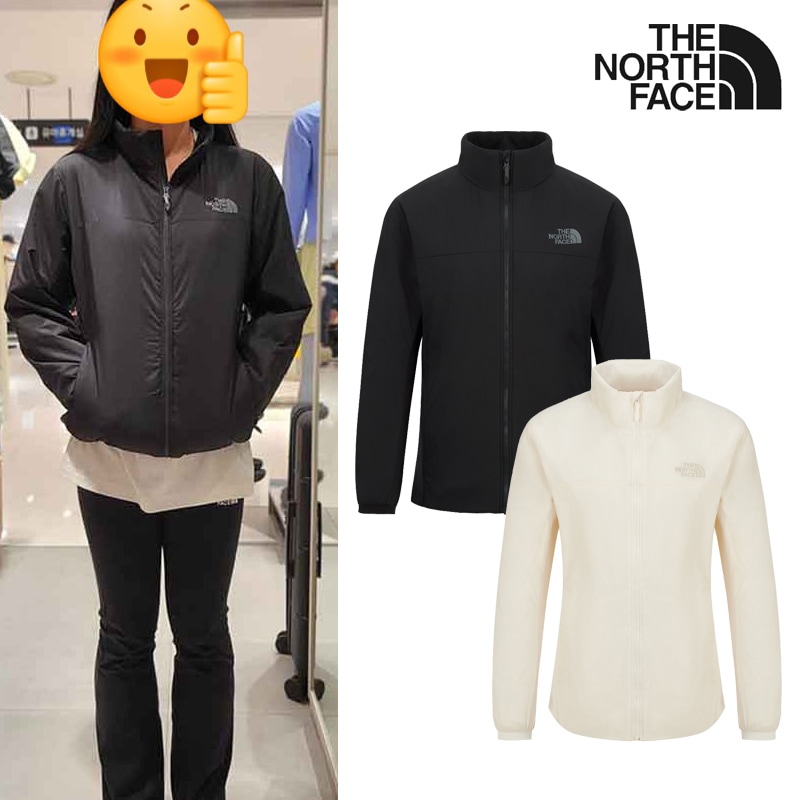 NJ3NR84 WS BOUVET JACKET 25FW 新商品 ウィメンズ 軽量 防風 はっ水 スタンドカラー ジップアップ ポケット デイリー 通勤通学 ブラック アイボリー 快適 すっきり