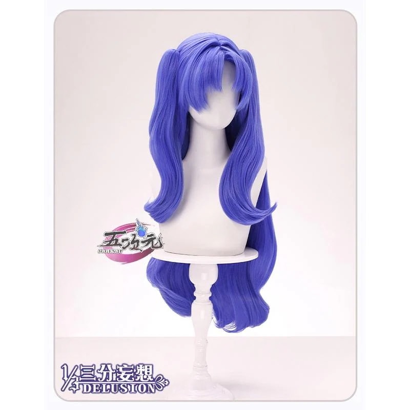 FGO　コスプレ　スペースエレシュキガルの第2再臨　ウィッグ