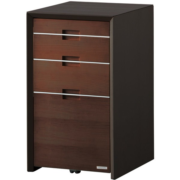 WISE(ワイズ) サイドチェスト KWB-637BW