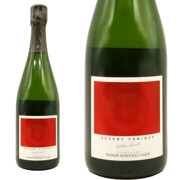 マノン ブティエ ゲール シャンパーニュ 2020