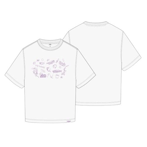 ILLIT S/S Tシャツ