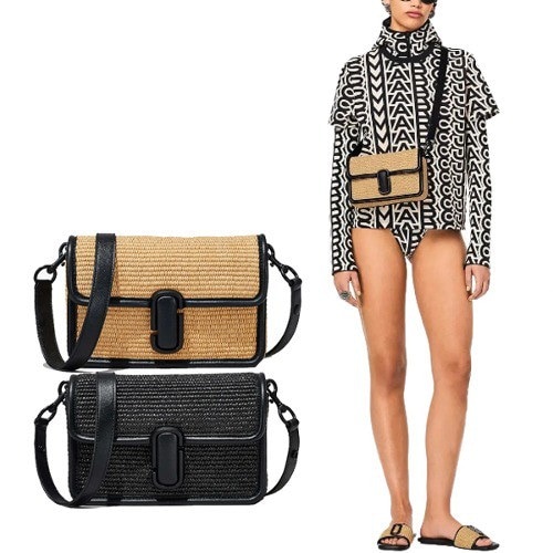 MARC JACOBS かごバッグ 2P3HSH012H02 2P3HSH048H02 MARC JACOBS マークジェイコブス かごバッグ 2P3HSH012H02