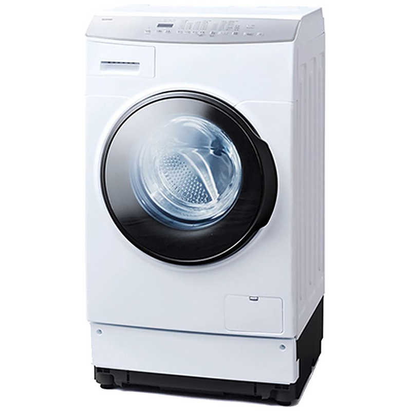 アイリスオーヤマ　IRIS OHYAMA　ドラム式洗濯乾燥機 8.0kg/5.0kg　FLK852-W（標準設置無料）