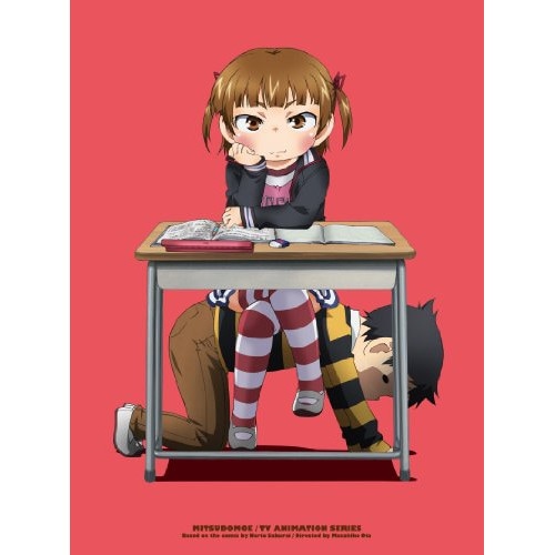 みつどもえ1 (DVD) ANSB-9701