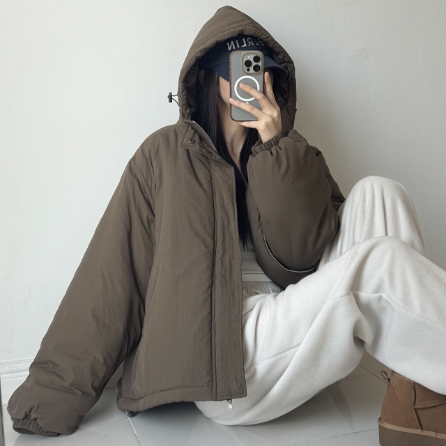 ウィンドフードダウン