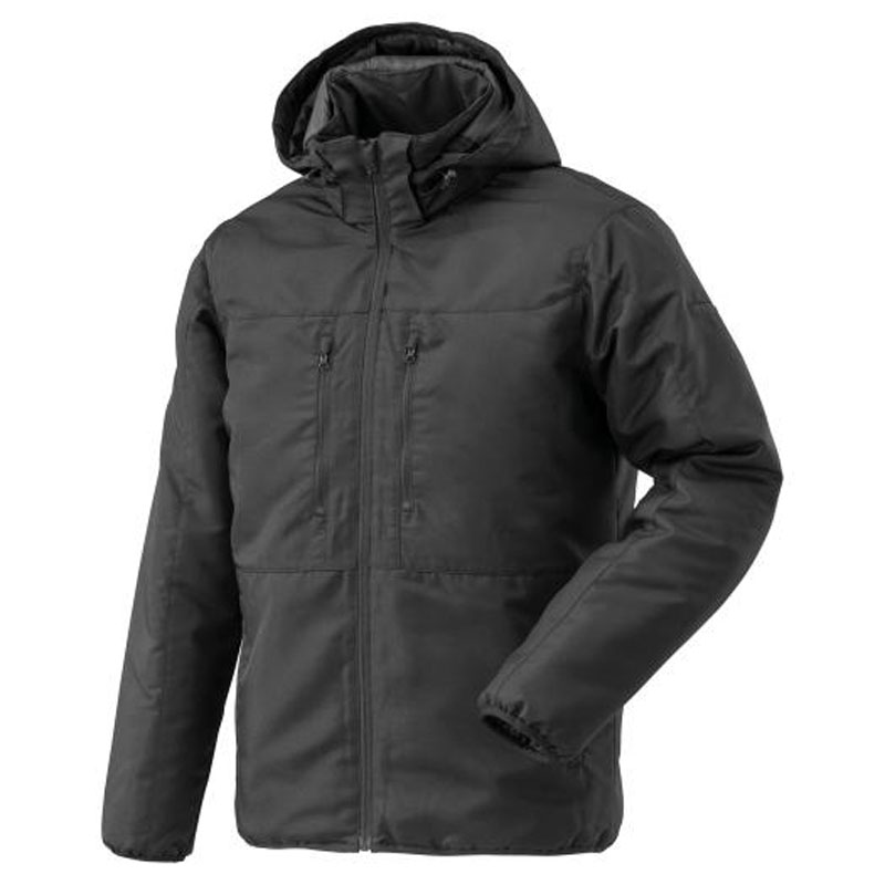 (発熱素材)ブレスサーモ中綿ブルゾン ウエア ジャケット・ブルゾン (F2JE1585)