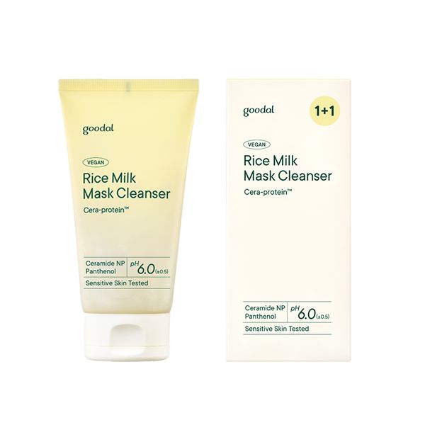 グダルビーガンライスミルクパッククレンザーダブル企画 [150ml+150ml]