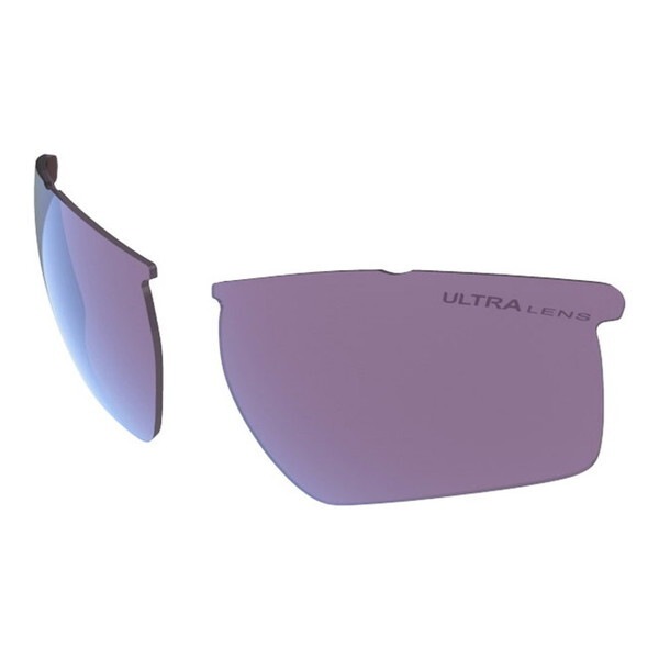 スワンズ マルチスポーツ L-LI SIN-0170 PROSK 偏光ULローズスモーク 両面マルチ 偏光ウルトラローズスモーク スペアレンズ メーカー直送