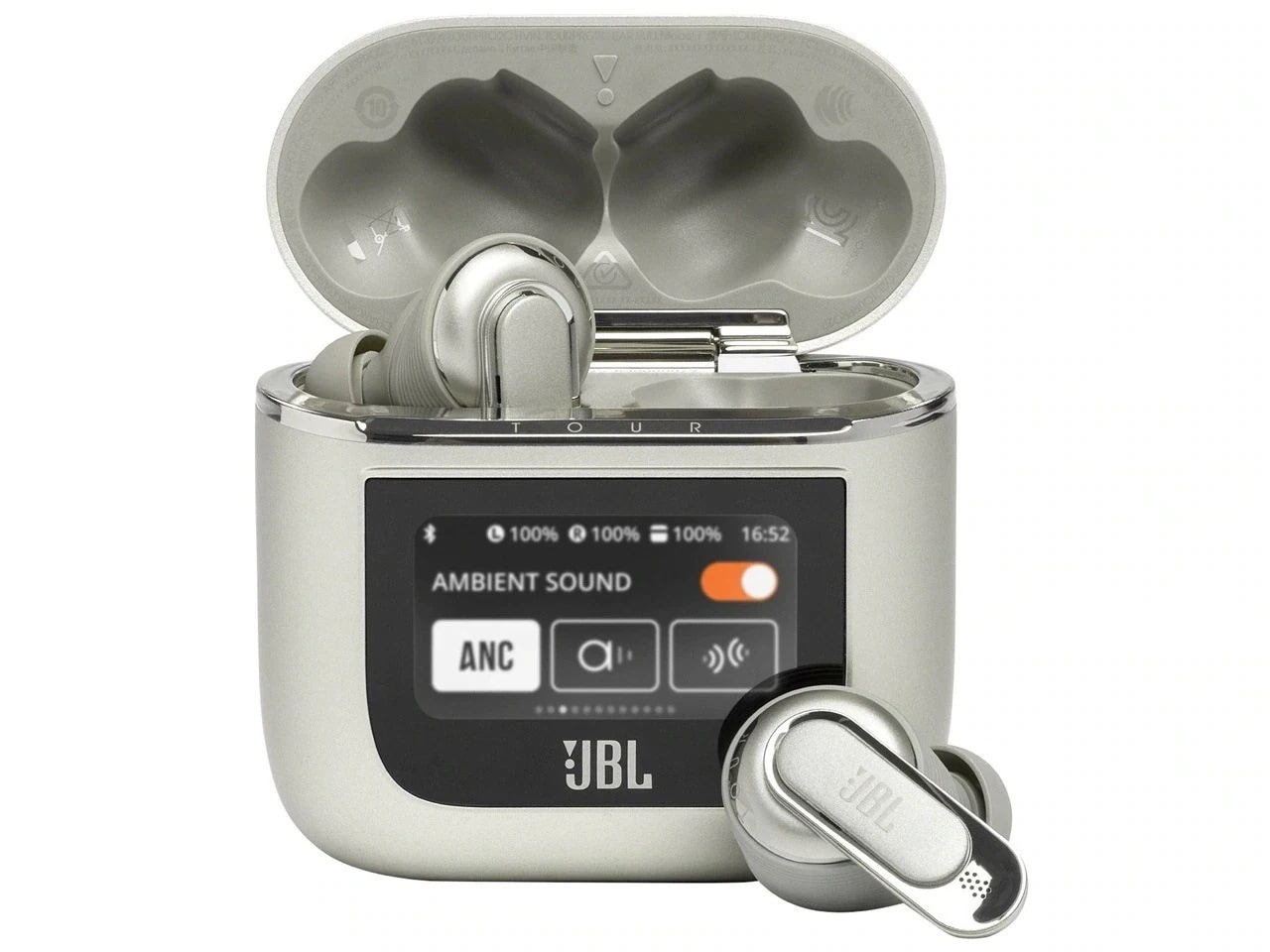 TOUR PRO 2 [シャンパンゴールド]完全ワイヤレスイヤホン