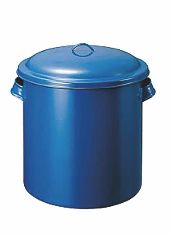 野田琺瑯 ホーロータンク 27cm（15.0L）