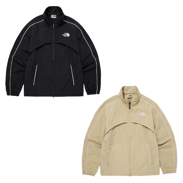 SALE❕韓国限定 ノースフェイス OLEMA S M ジャケット クロップ丈 韓国限定レーベル]OLEMA JACKET_ノースフェイス | ファッション