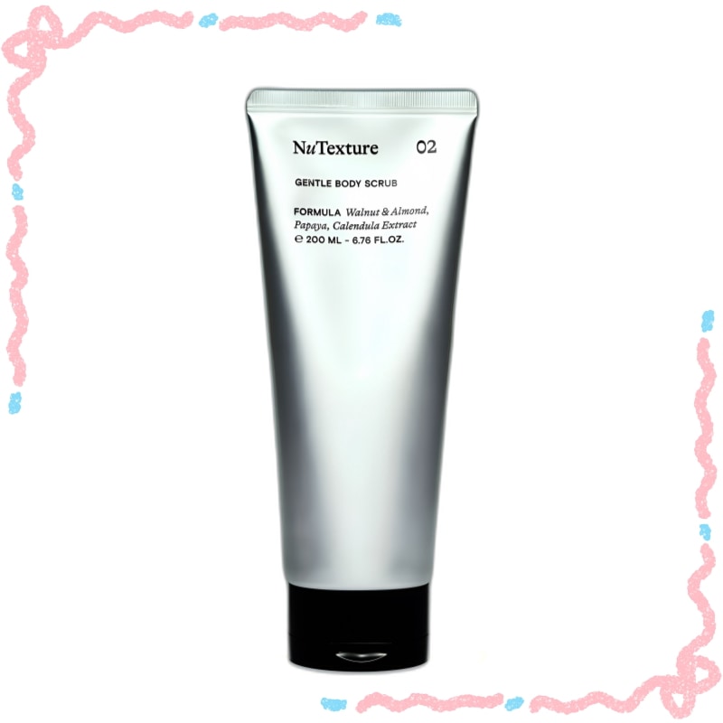 [NEW] ジェントルボディスクラブ 200ML（ボディウォッシュ兼用）