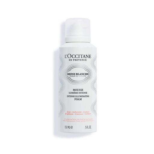 ロクシタン(L’OCCITANE) レーヌブランシュ イルミネイティングクレンジングフォーム 150ML 洗顔 5,530円