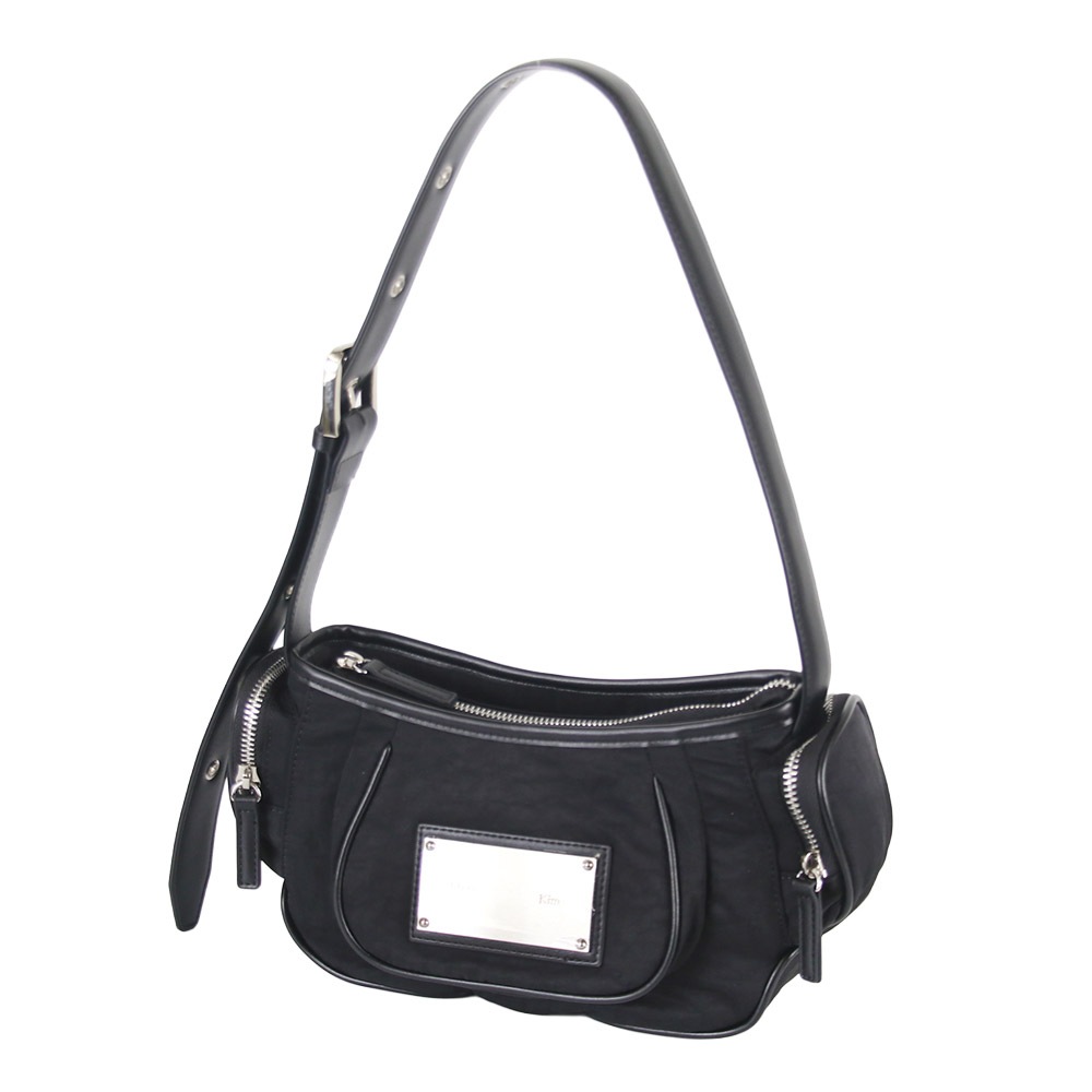 バッグ ショルダーバッグ MK2500BG057V B0010BLACK 肩掛け 韓国 レディース 新作