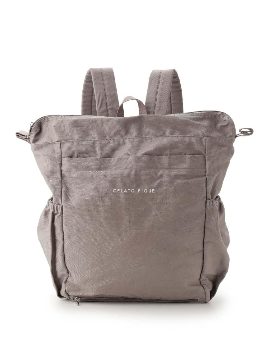 [ジェラート ピケ] 2wayママリュック PWGB221688 レディース