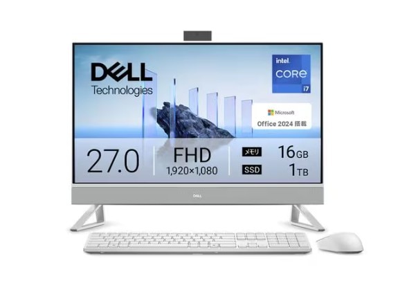 Dell 27 AD69-FNHB [�p�[���z���C�g]