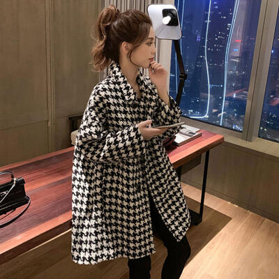 コート アウター レディース ショート丈 チェスターコート ジャケット きれいめ カジュアル コート お洒落 千鳥格子