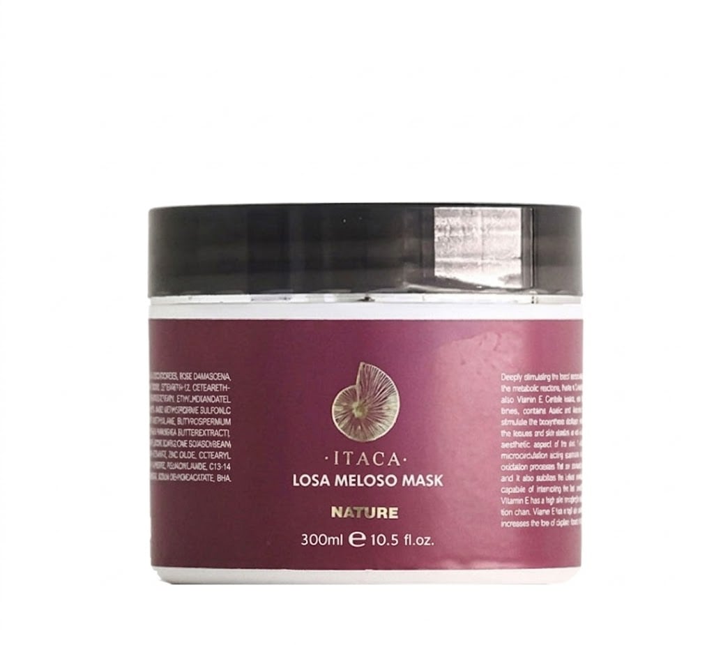 itaca losa meloso mask 300ml ウォッシュオフマスクパック