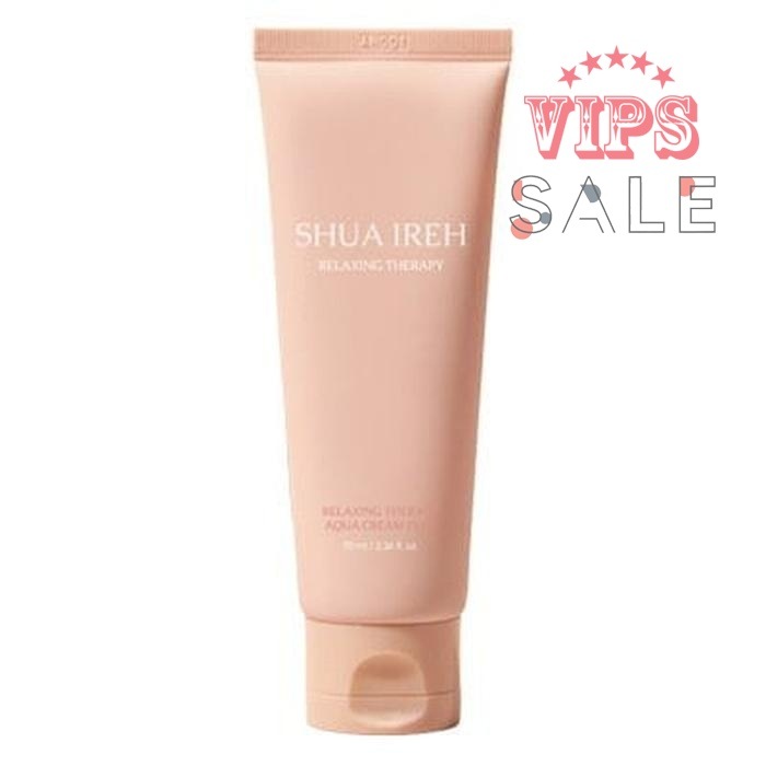 リラクシングセラピーアクアクリームプラス, 70ml, 1個