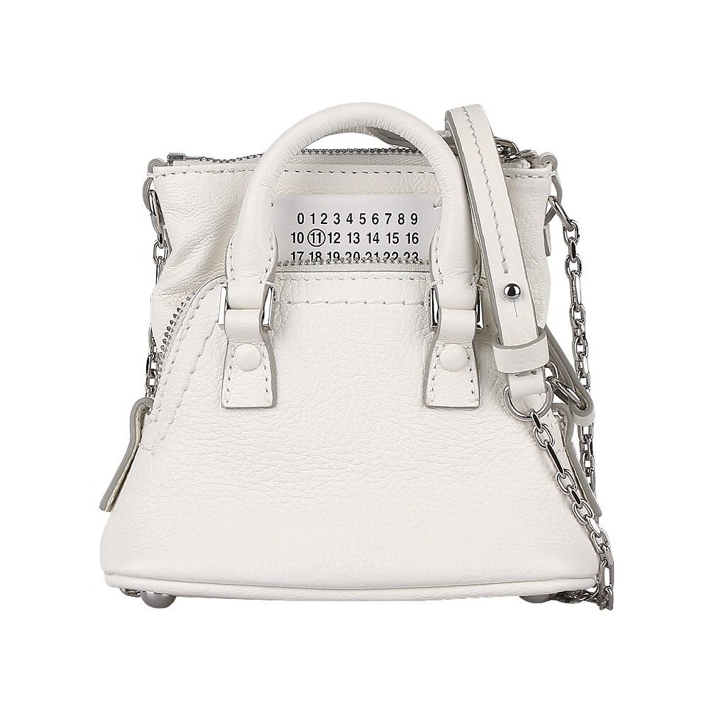 メゾンマルジェラ [メゾンマルジェラ] 5AC ベビーバッグ (SB1WG0022 P5348 H0157) Q14SB1WG0022P5348H01500