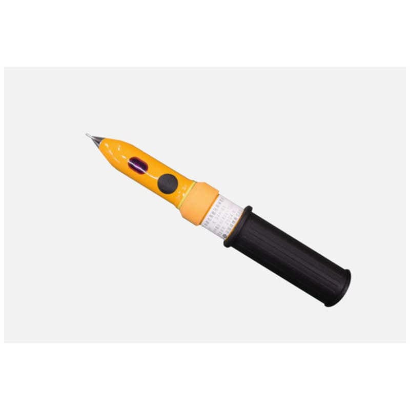 中部精機　交流検電器(伸縮式)(高低圧用)　DAH6B