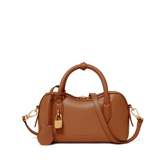 STELLA MCCARTNEY Women Messenger Bags 7B0139 WP0533 5742 BROWN