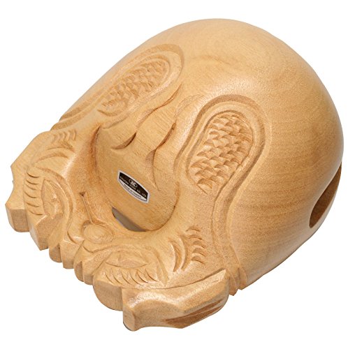 サイズ：3.5寸 キクタニ 木魚 3.5寸 10.5cm TB-10.5