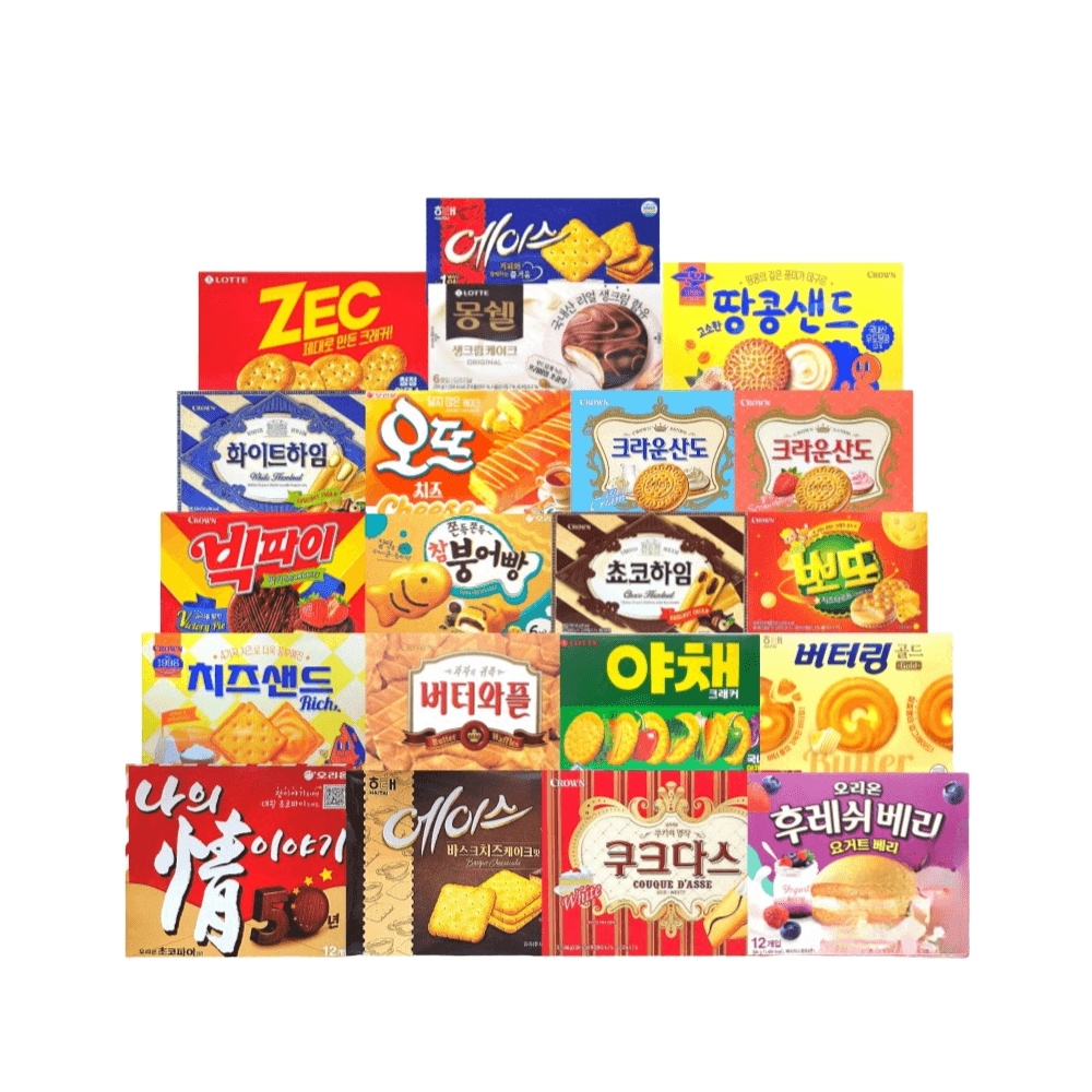 お菓子セット 20種-E オフィス 湯沸室 会社 団体 学校 塾 茶菓 おやつ 大容量 お菓子