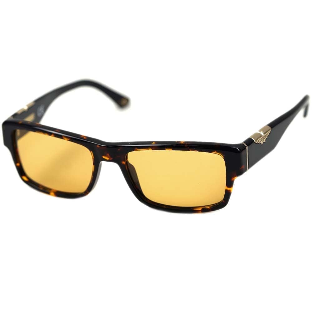 ポリス サングラス ブラウン イエロー POLICE SPL967-0779 SPL967 0779