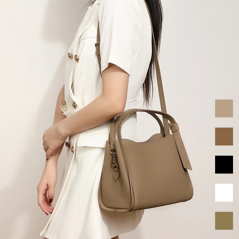 ハンドバッグ かばん 斜め掛け 旅行バッグ カバン バック バッグ 通勤 ショルダーバッグ 2way 大容量 レディース 斜めがけバッグ ショルダーバッグ トートバッグ 韓国 本革 77 4,727円