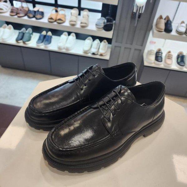 HC10 男性用コンフォートカジュアルシューズブラック LCMD50U44C19 (40165293)