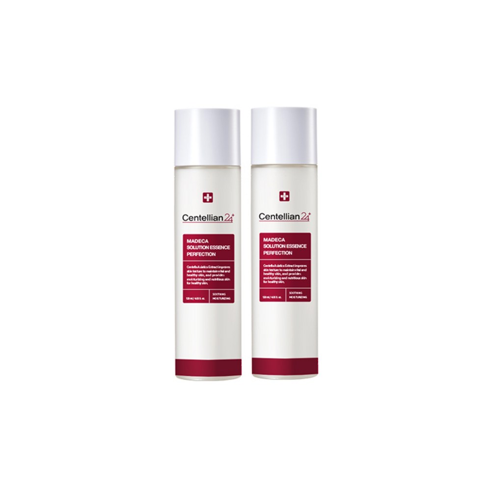 センテリアン24ソリューションエッセンスパーフェクション120ml2個美容液