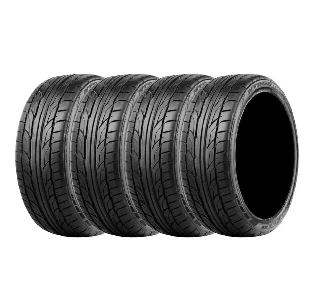 225/35R19 NT555 G2 24年製 4本セット夏タイヤ [営業日午前着金で当日出荷][在庫有-取付店直送可]