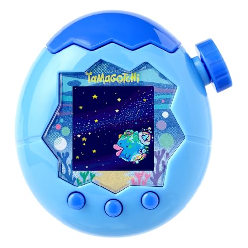 [バンダイ()] Tamagotchi Paradise - Blue Water 日本おもちゃ大賞2025デジタル部門大賞 対象年齢 6才以上 たまごっちパラダイス