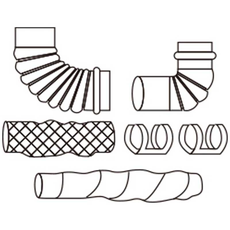 コロナ　CORONA　延長エルボセット　F-111