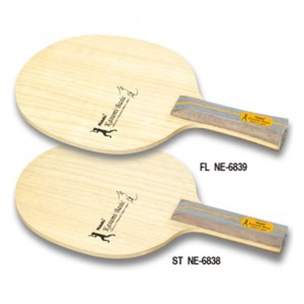 ニッタク Nittaku 佳純ベーシック FL 卓球 ラケット NE6839