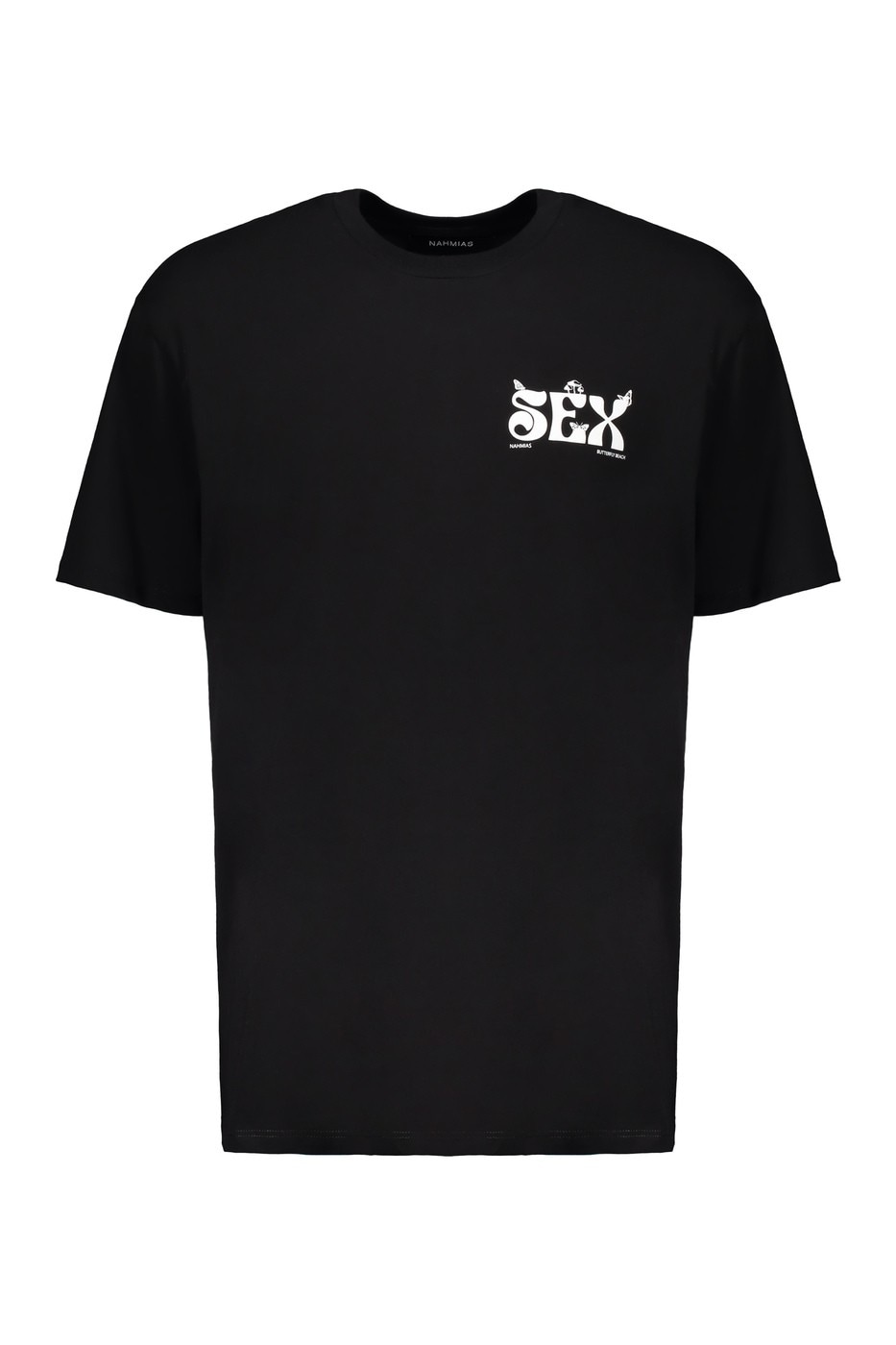 SS23JSY1T9G64_001 ブラック 春夏2023 Tシャツ メンズ ia