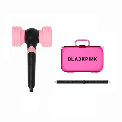 [公式] BLACKPINK ペンライトVer.2/ケース/キーホルダー