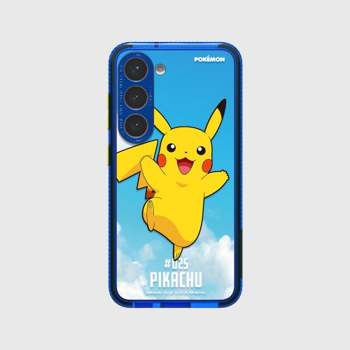 ポケットモンスターバラエティケース for Galaxy S23 Series アイエムピカチュウ