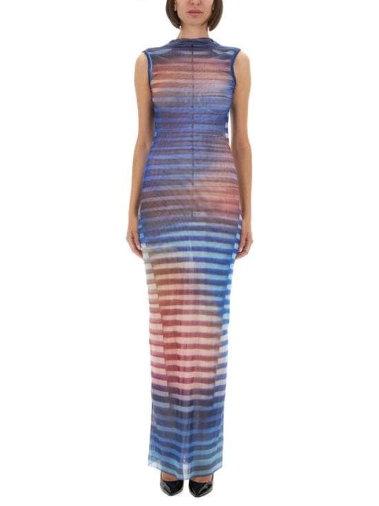 JEAN PAUL GAULTIER Women Dresses DR031 M005P565034 Multicolor