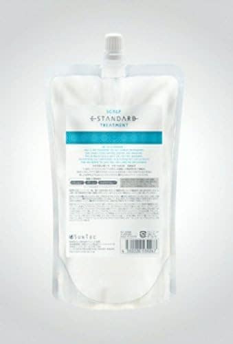 イイスタンダード トリートメント スカルプ 詰め替え 500ml 500ミリリットル (x 1)