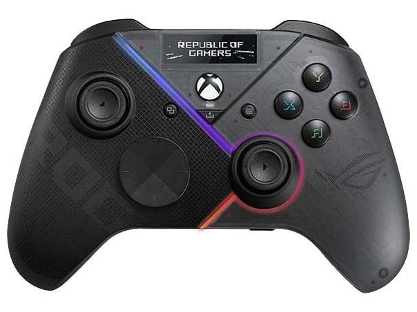 ROG Raikiri Pro ゲーミングコントローラー