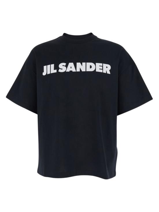 JIL SANDER Men T-Shirts J22GC0221 J20349001 Black