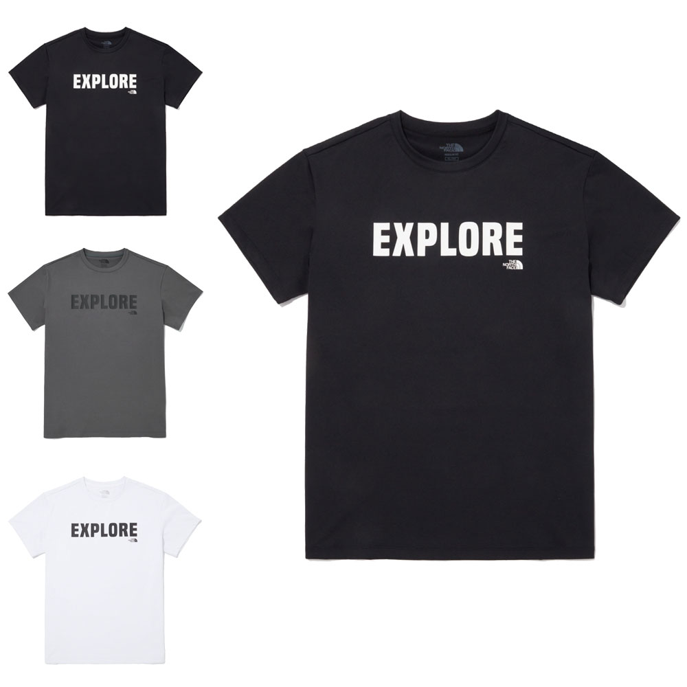 エアリータッチ半袖Tシャツ AIRY TOUCH S/S R/TEE NT7UQ03