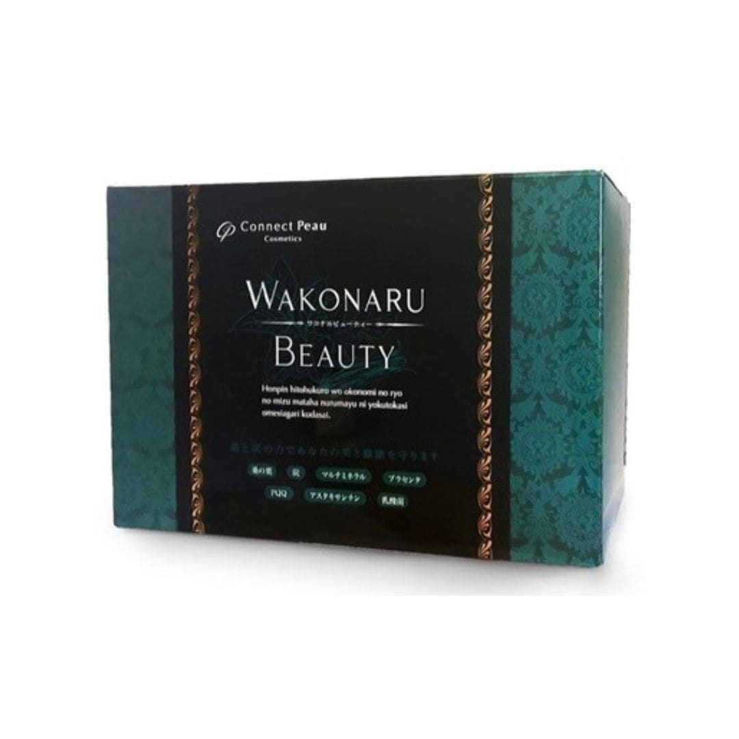 Qoo10] コネクトポー ワコナルビューティー 3 : 健康食品・飲料