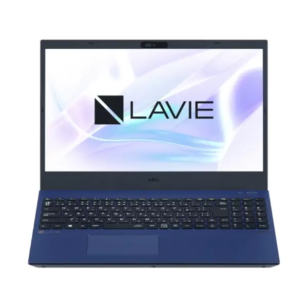 ノートパソコン LAVIE N15 N1585EAL [15.6型 /Core i7 /メモリ：16GB /SSD：512GB /Windows11 Home /MS Office 2021]