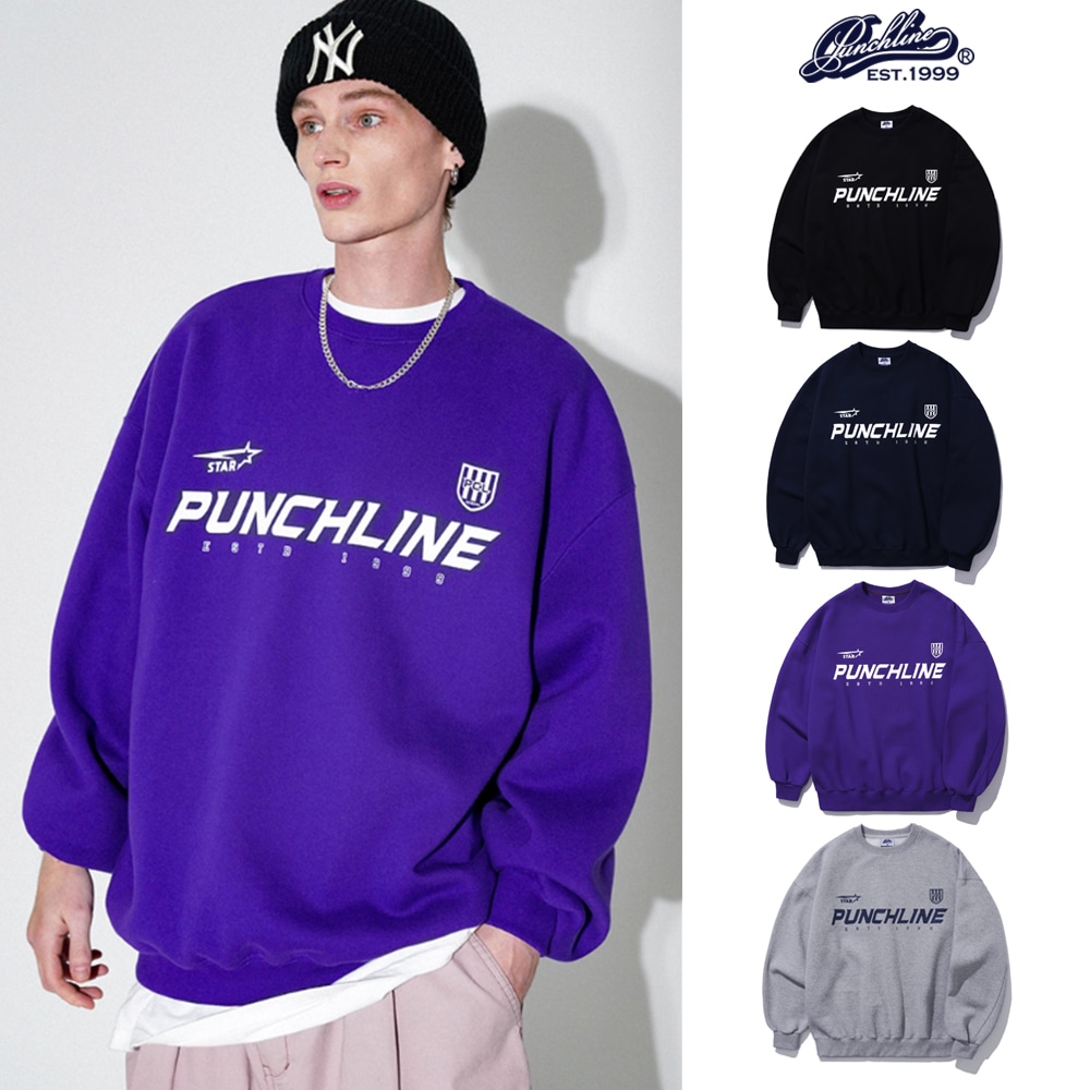 [PUNCHLINE] Superb Sweatshirt